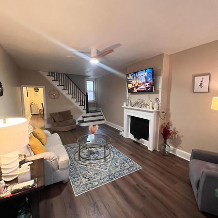 Cozy On The Hill Apartment Wilmington Luaran gambar