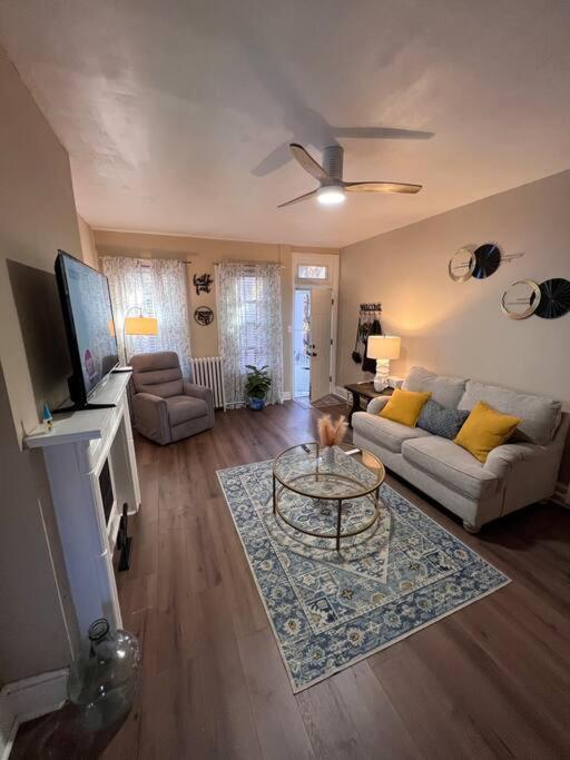 Cozy On The Hill Apartment Wilmington Luaran gambar