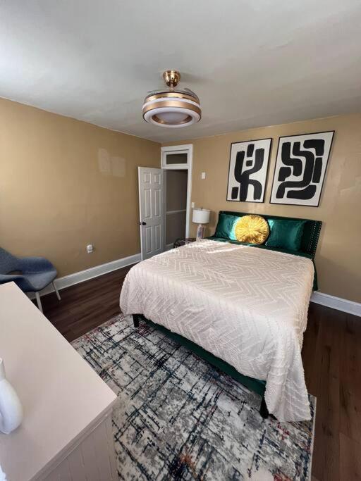 Cozy On The Hill Apartment Wilmington Luaran gambar