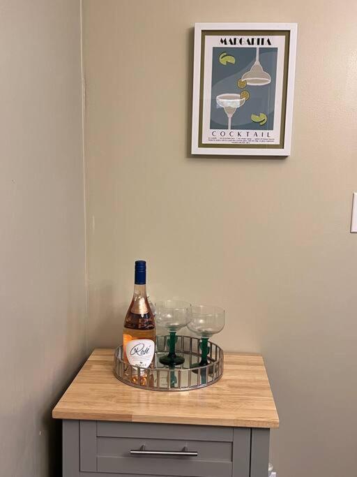 Cozy On The Hill Apartment Wilmington Luaran gambar