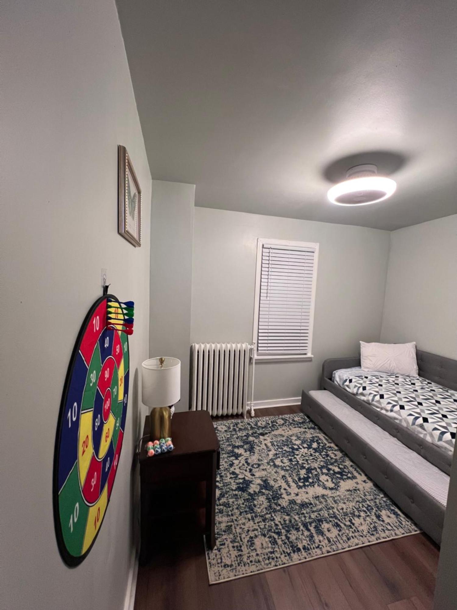 Cozy On The Hill Apartment Wilmington Luaran gambar