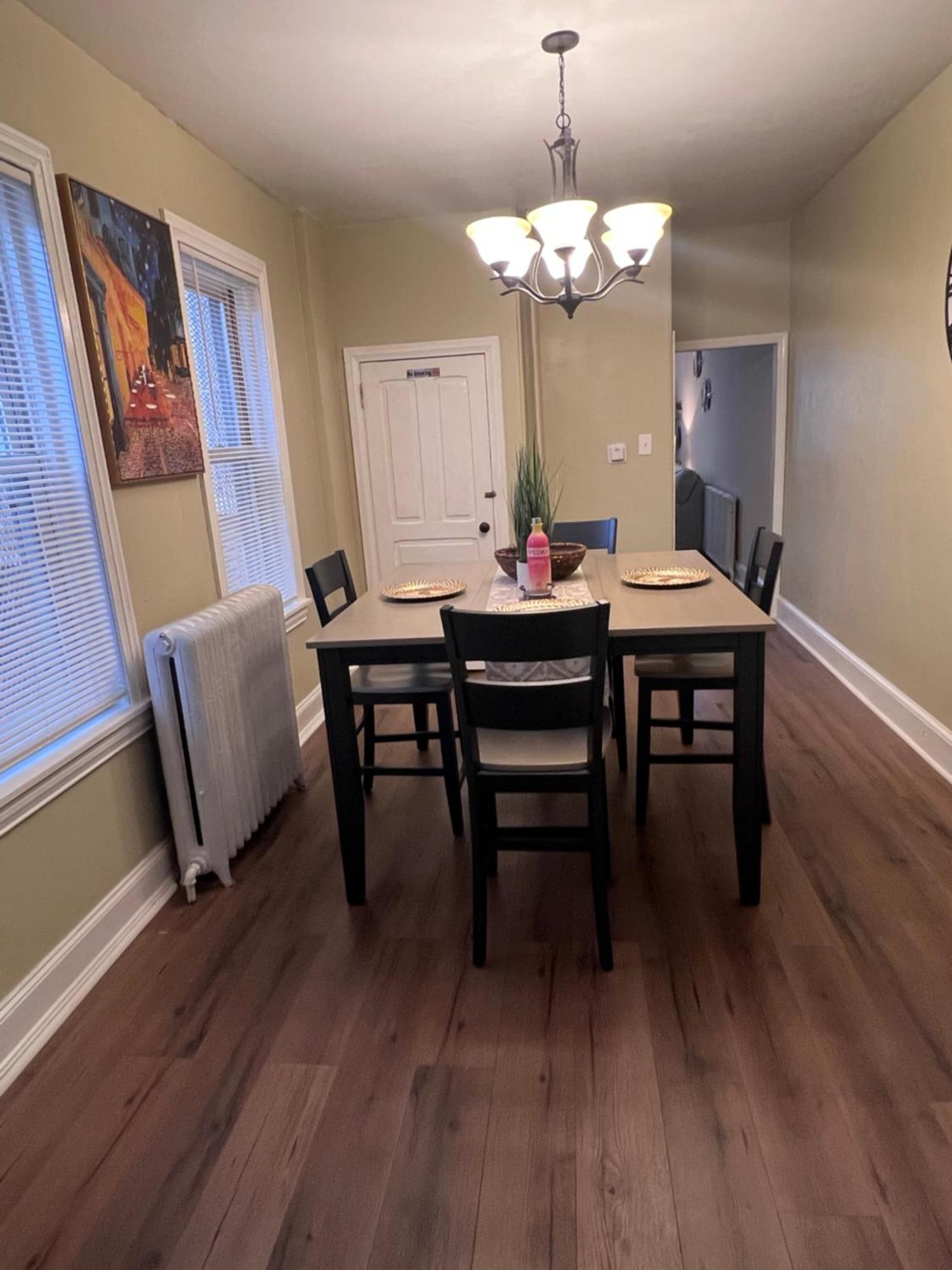 Cozy On The Hill Apartment Wilmington Luaran gambar