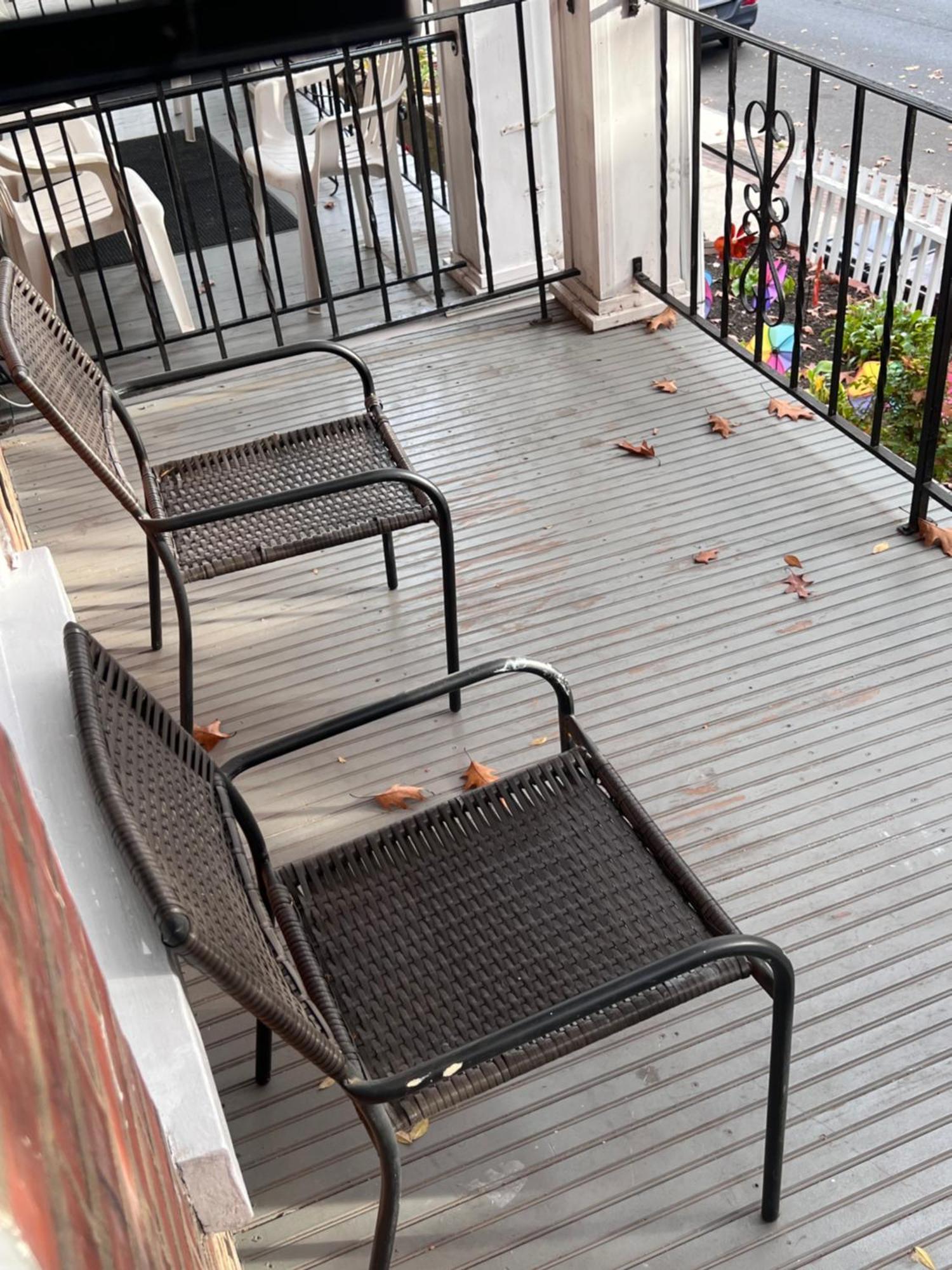 Cozy On The Hill Apartment Wilmington Luaran gambar