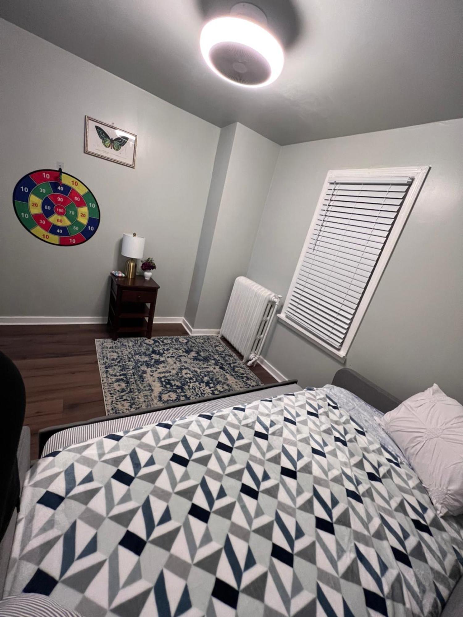 Cozy On The Hill Apartment Wilmington Luaran gambar
